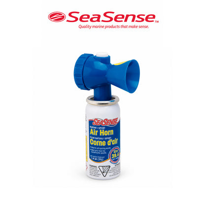 SeaSense Marine Sport Air Horn 1.4 oz