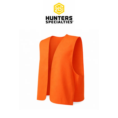 HS Blaze Orange Safety Vest