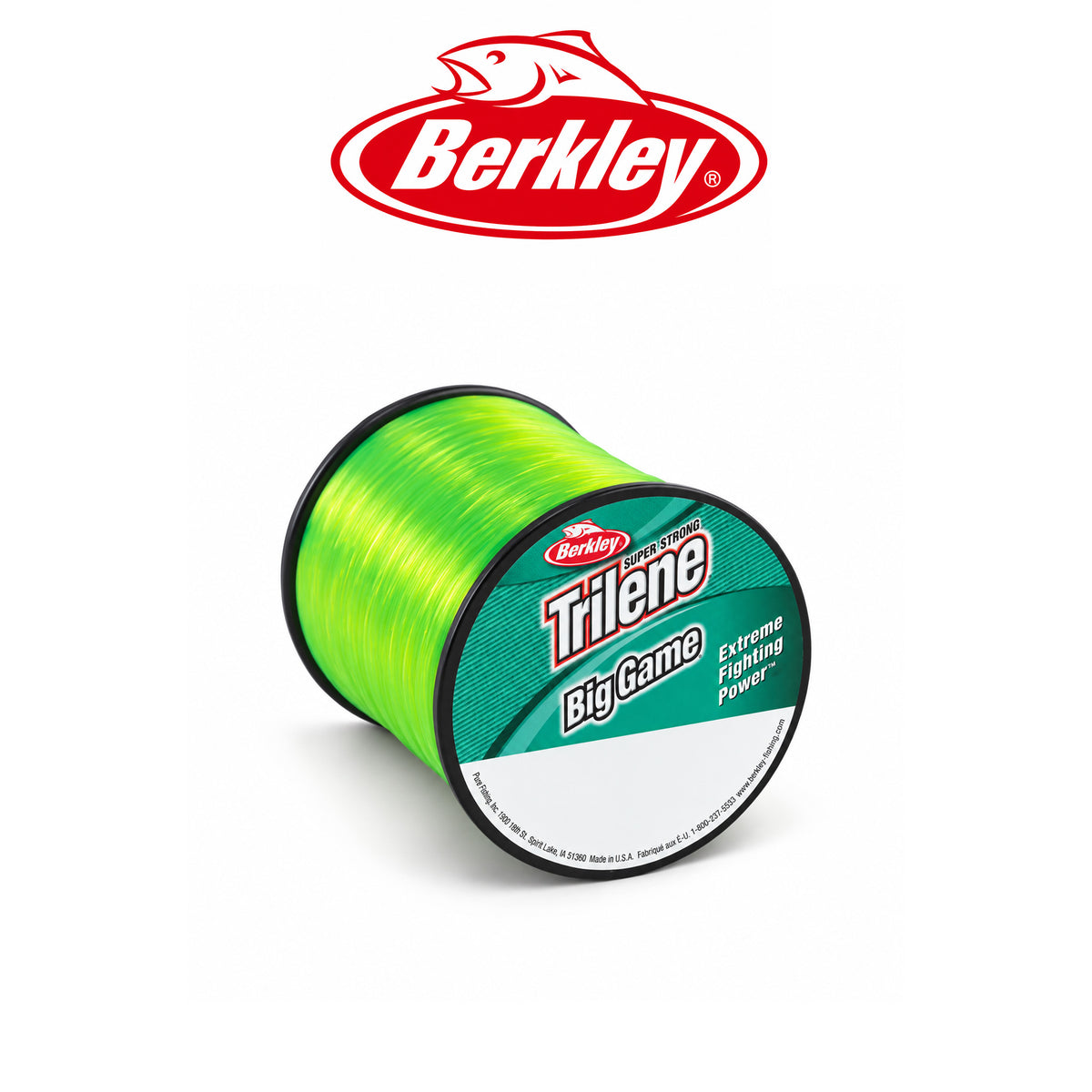 Berkley Big Game Quarter – Solar