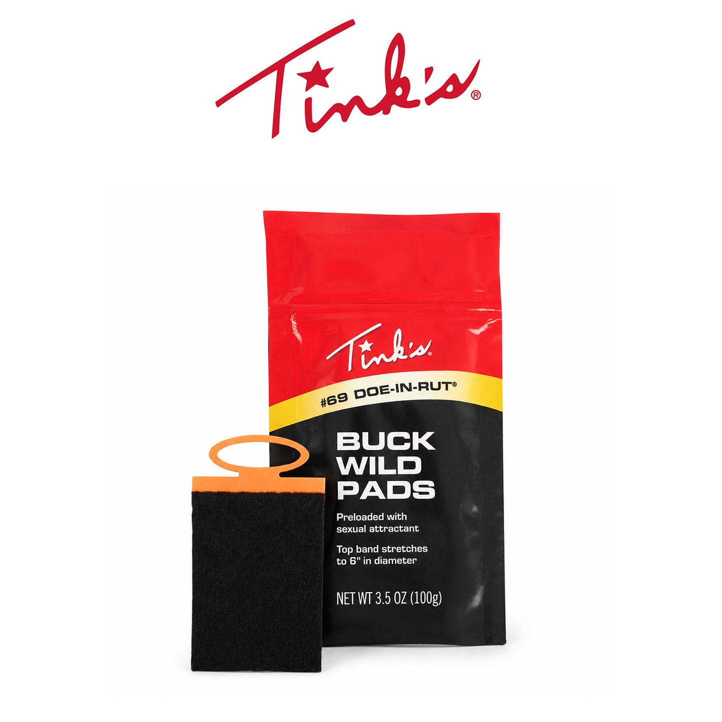 Tink’s Stretch Wicks Scent Dispenser 4-Pack