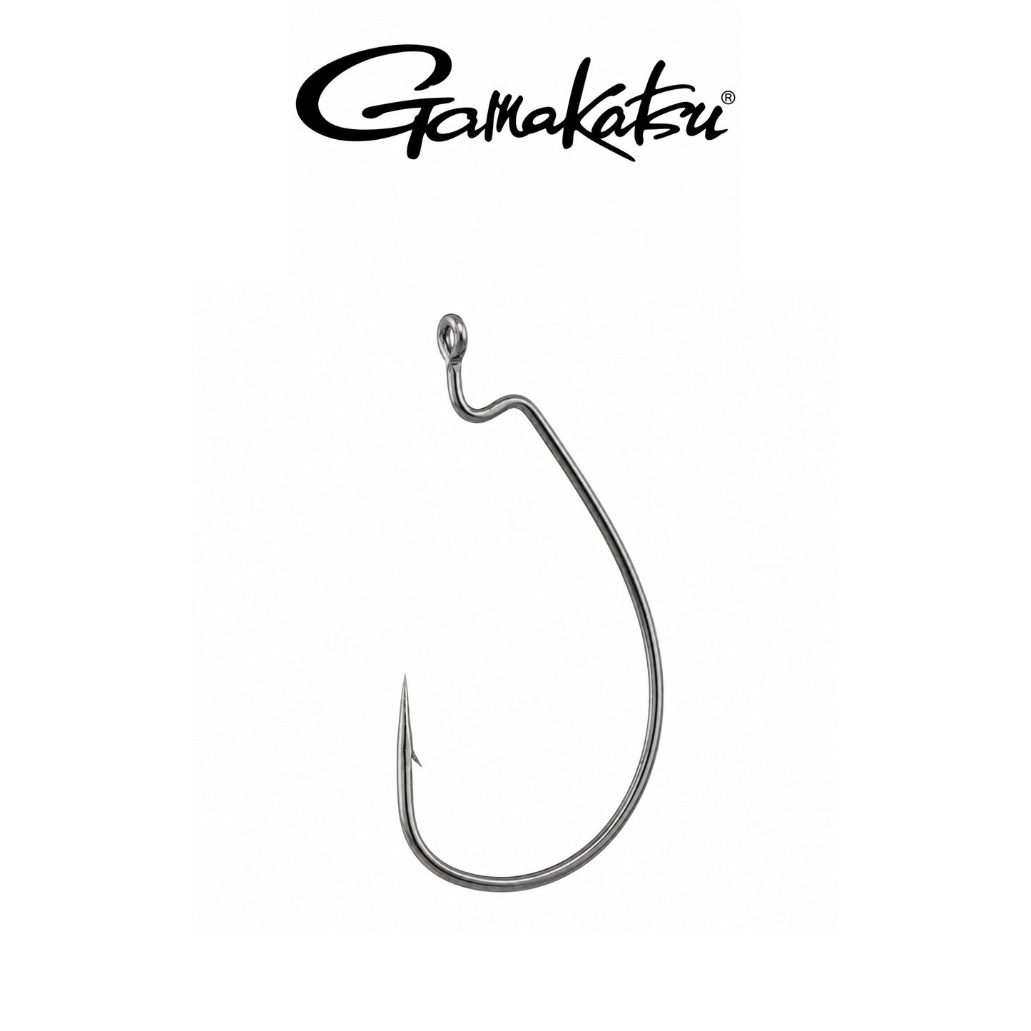 Gamakatsu Offset EWG Worm Hooks – NSB Finish
