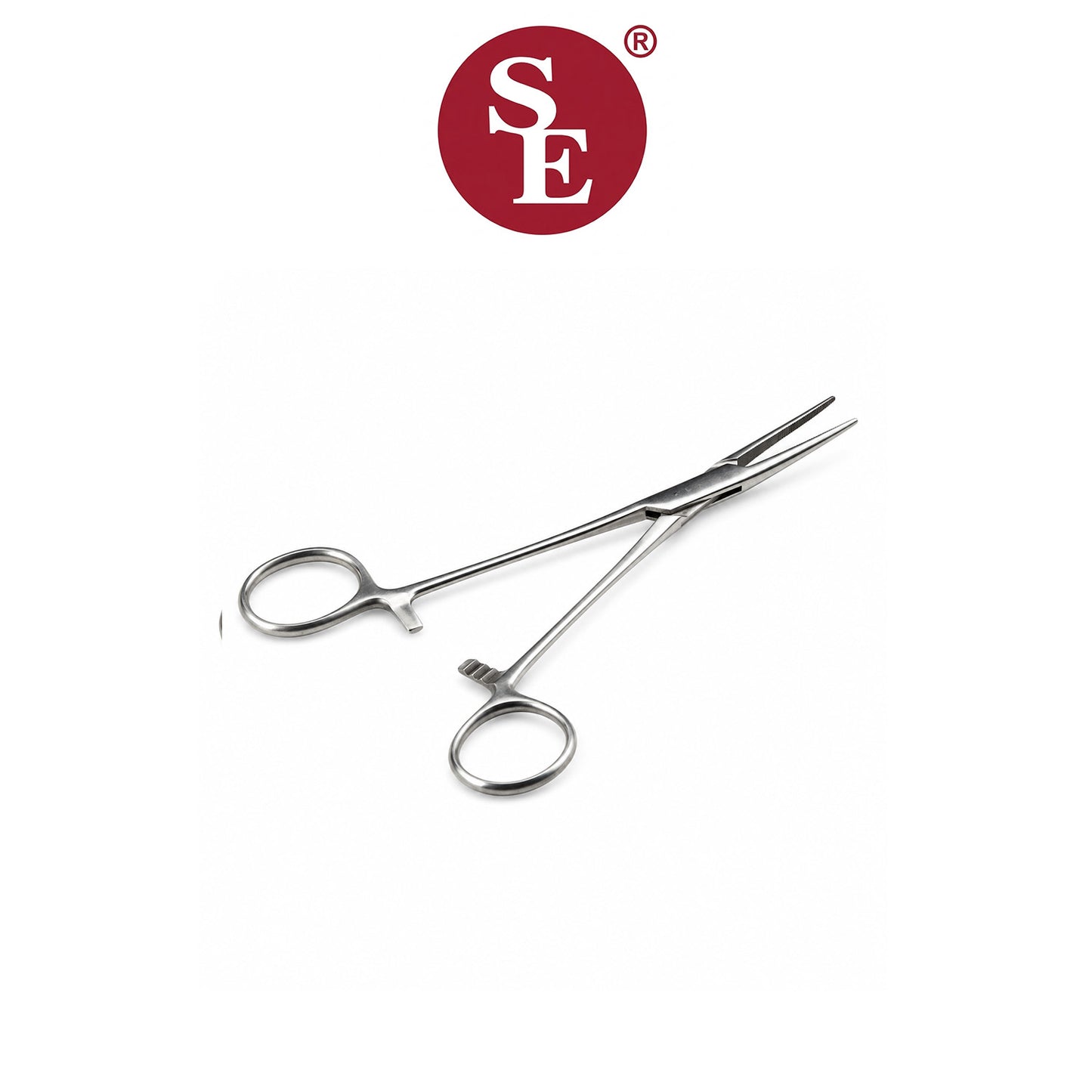 Sona Straight & Curved Hemostats 5.5" & 6.25"