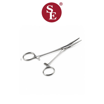 Sona Straight & Curved Hemostats 5.5" & 6.25"