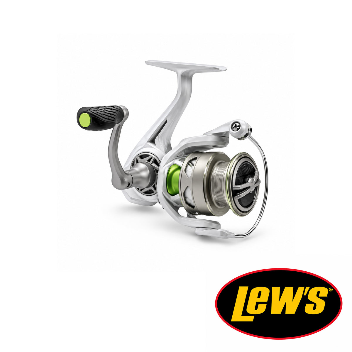 Lews Mach 1 Spinning Reel