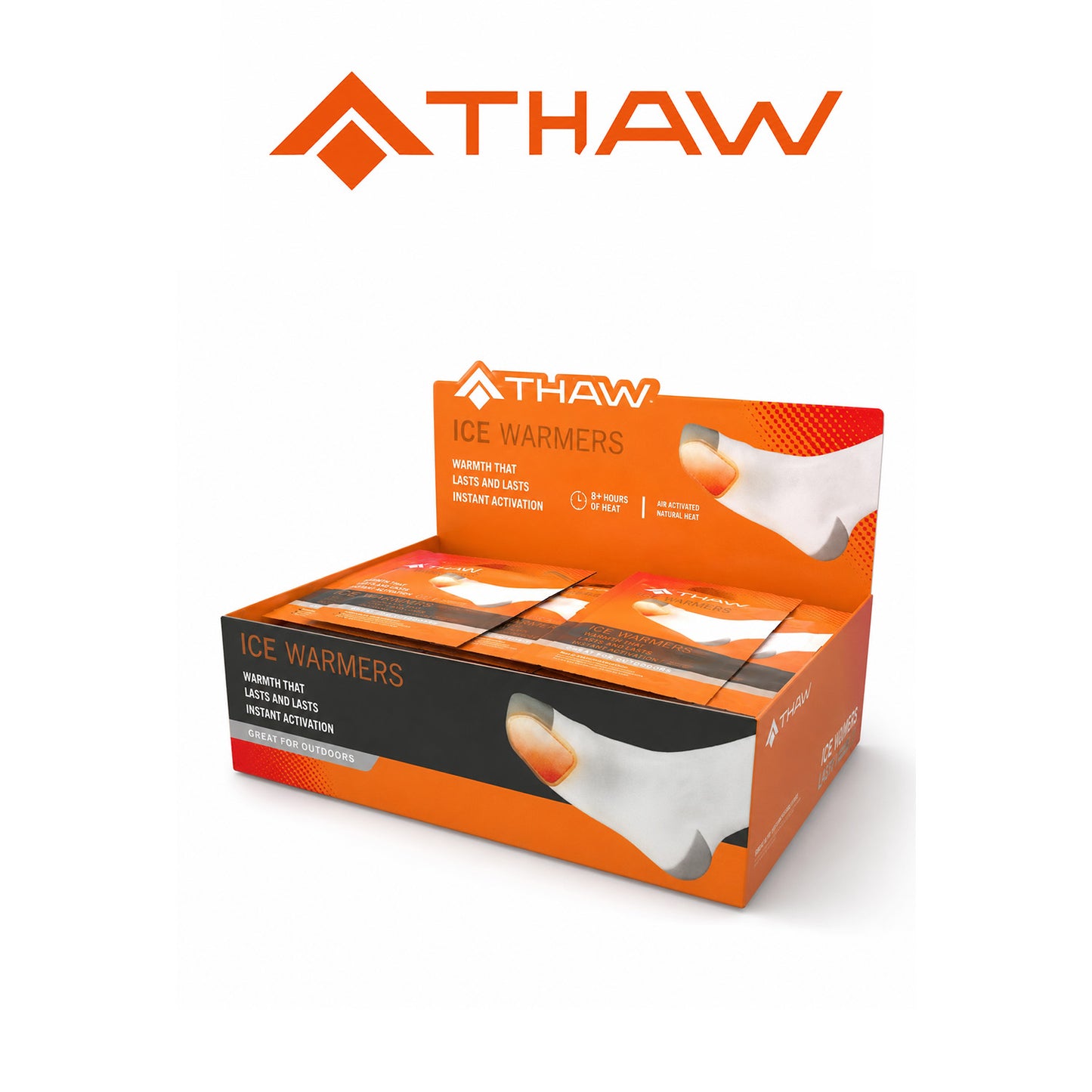 ACG Thaw Toe Heater THA-04