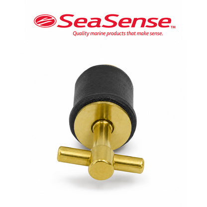Brass Drain Plug Assembly