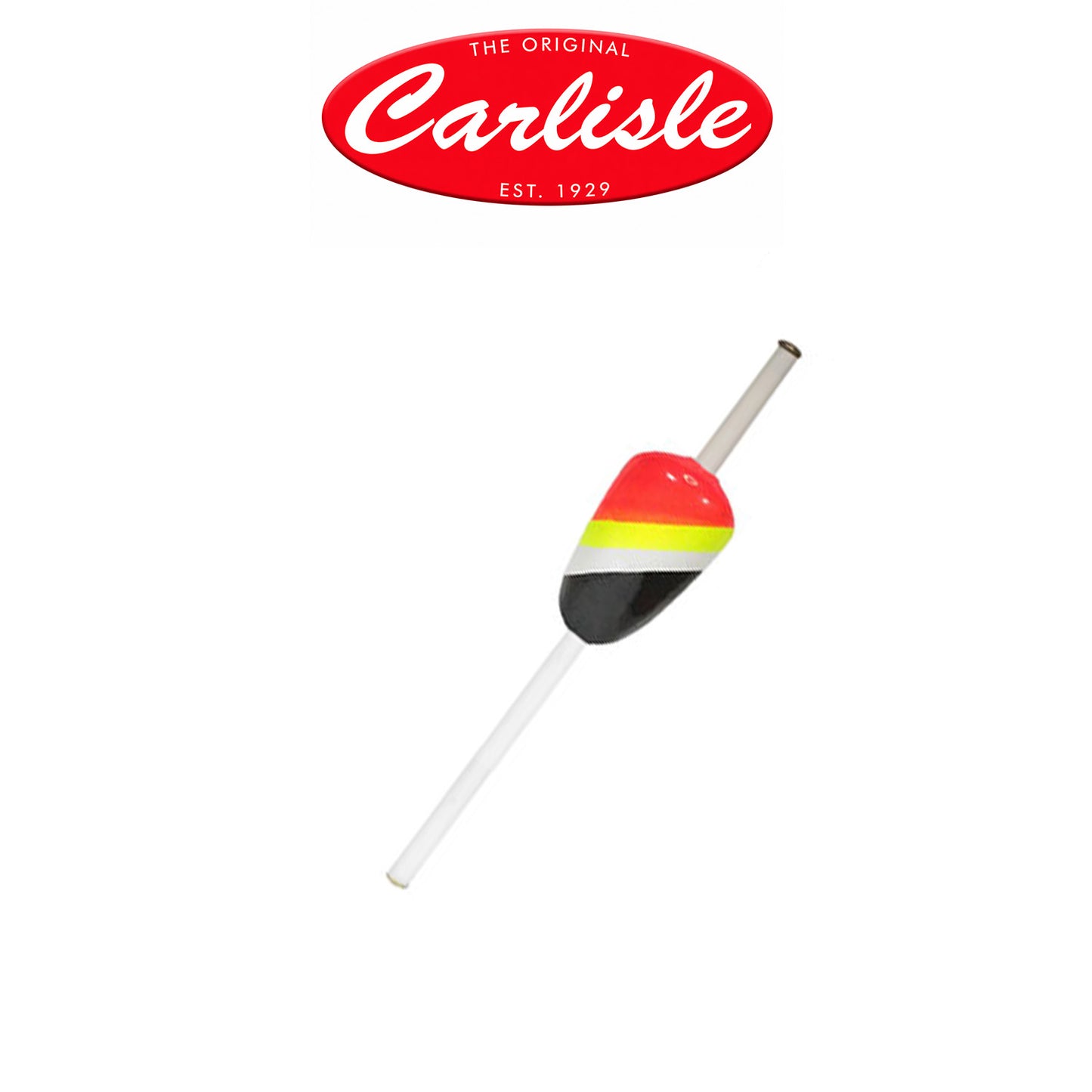 Carlisle Metal-Tipped Slip Fishing Floats