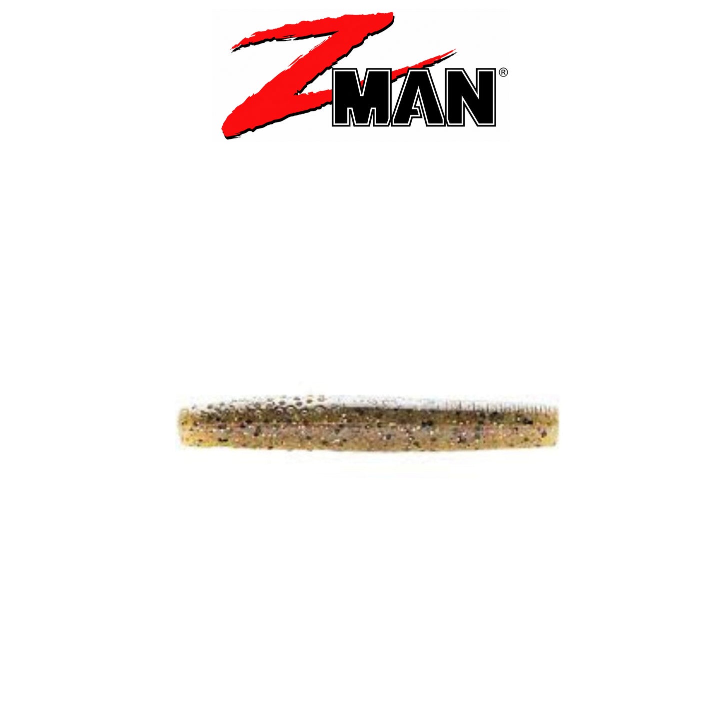 Z-Man Finesse TRD 8-Pack Soft Plastic Finesse Baits
