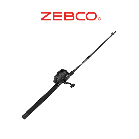 Zebco 808 Spincast Combo - 7' 2-Piece Medium-Heavy Power