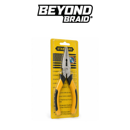 Fishin' Pro Multi-Function Fishing Pliers with Durable Grip & Precision Performance