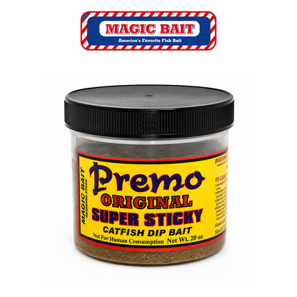 Magic Bait PREMO Original Fishing Bait Additive