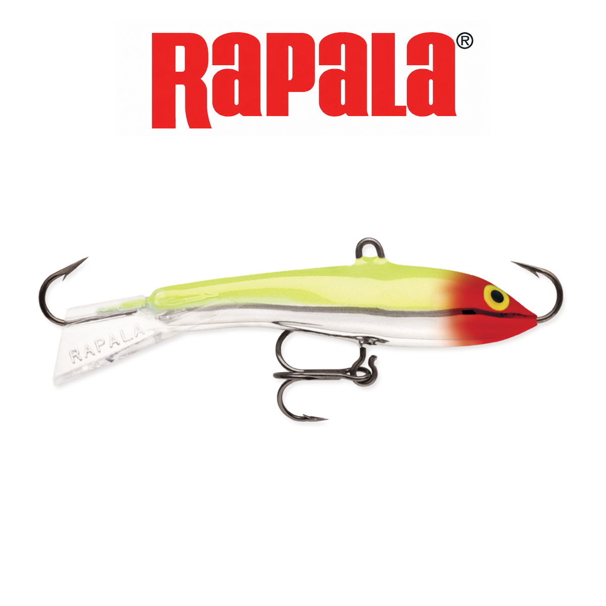 Rapala Jigging Rap W9 Ice Fishing Lure