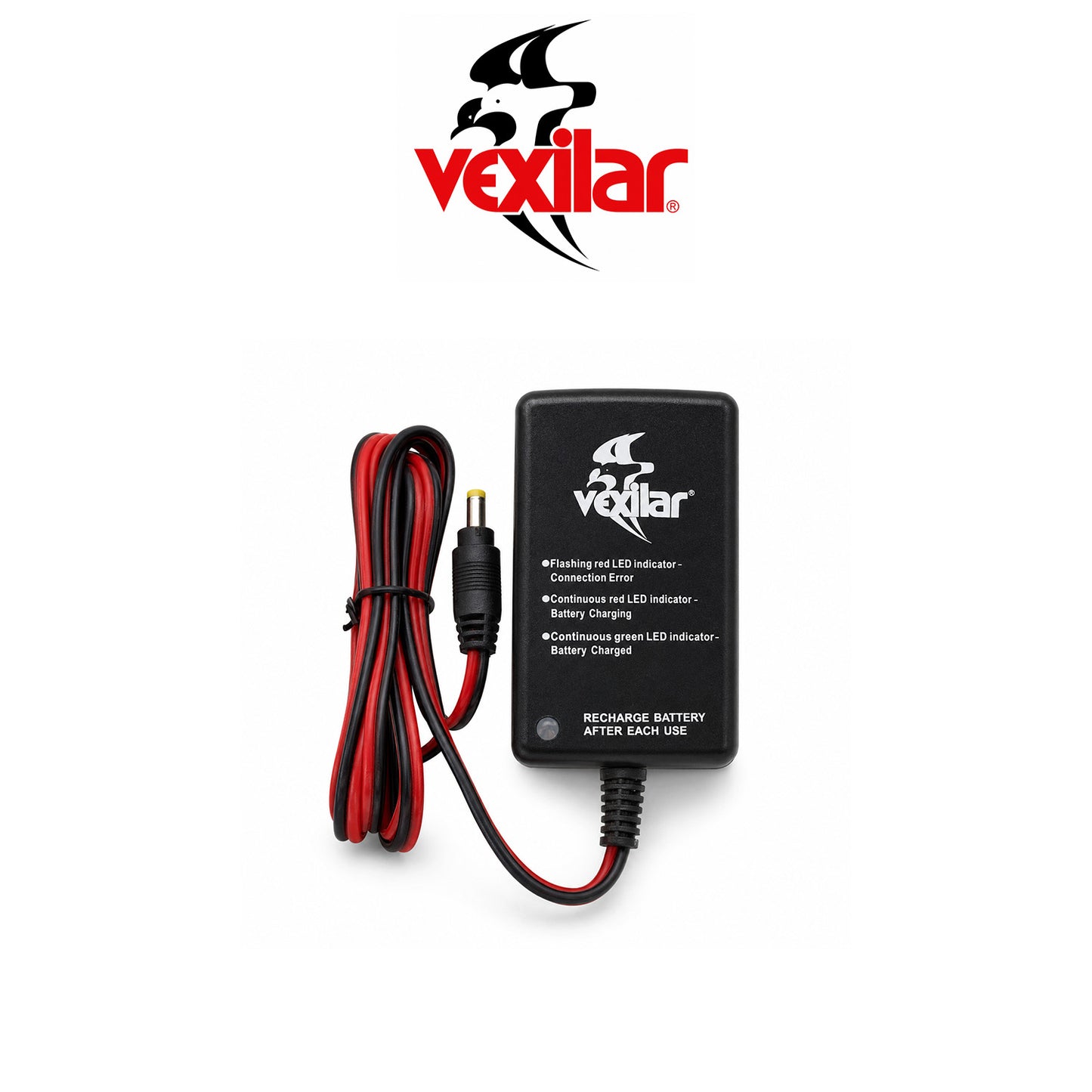 Vexilar V-410 Automatic Battery Charger 1,000 mA