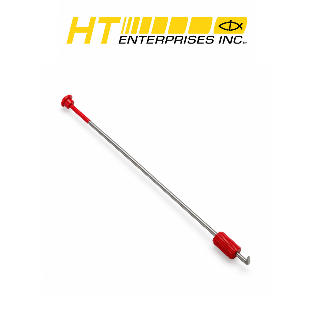 HT Slab Stopper Micro Spring Bobbers – 2 Pack for Precision Bite Detection
