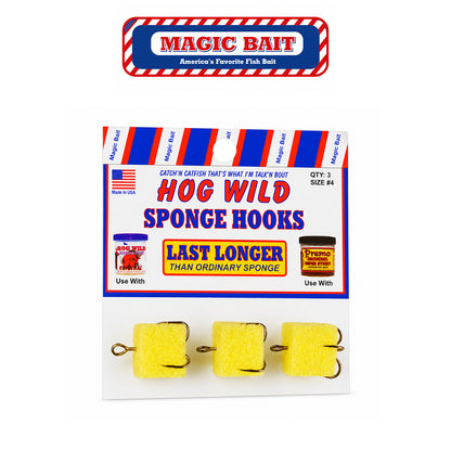 Magic Bait #4 Sponge Bait Holder