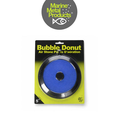 Marine Metal Bubble Donut 5" Air Diffuser for Live Bait Tanks & Aquariums