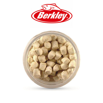 Berkley PowerBait Chroma-Glow Nibbles Scented Soft Bait