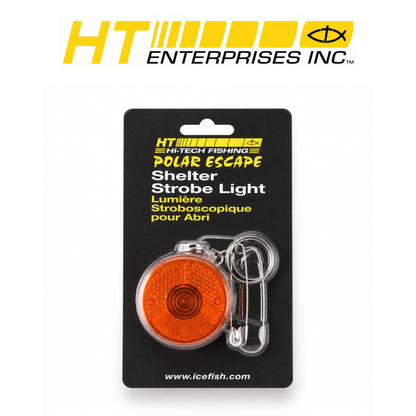HT Polar Escape Ice Fishing Shelter Strobe Light