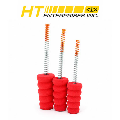 Slab Stopper Spring Bobbers