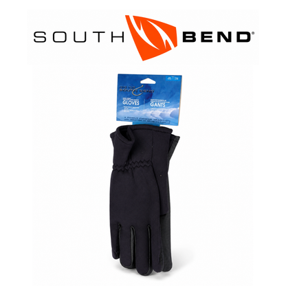 South Bend Premium Neoprene Swim Gloves for Warmth, Grip & Water Protection