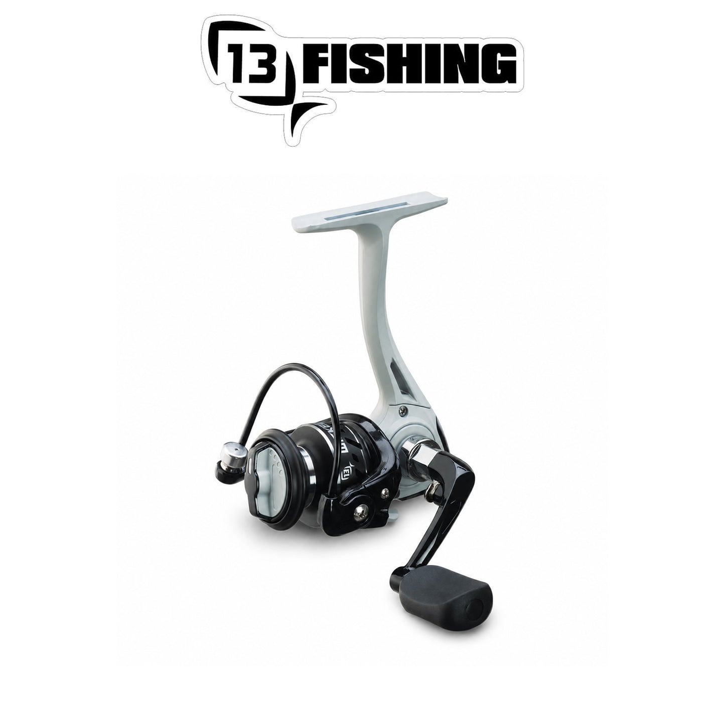 13 Fishing Wicked Long Stem Ice Fishing Reel