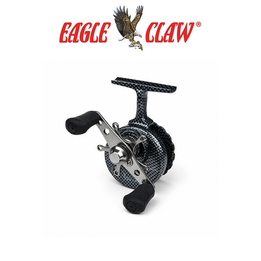 Eagle Claw Carbon Inline Ice Reel