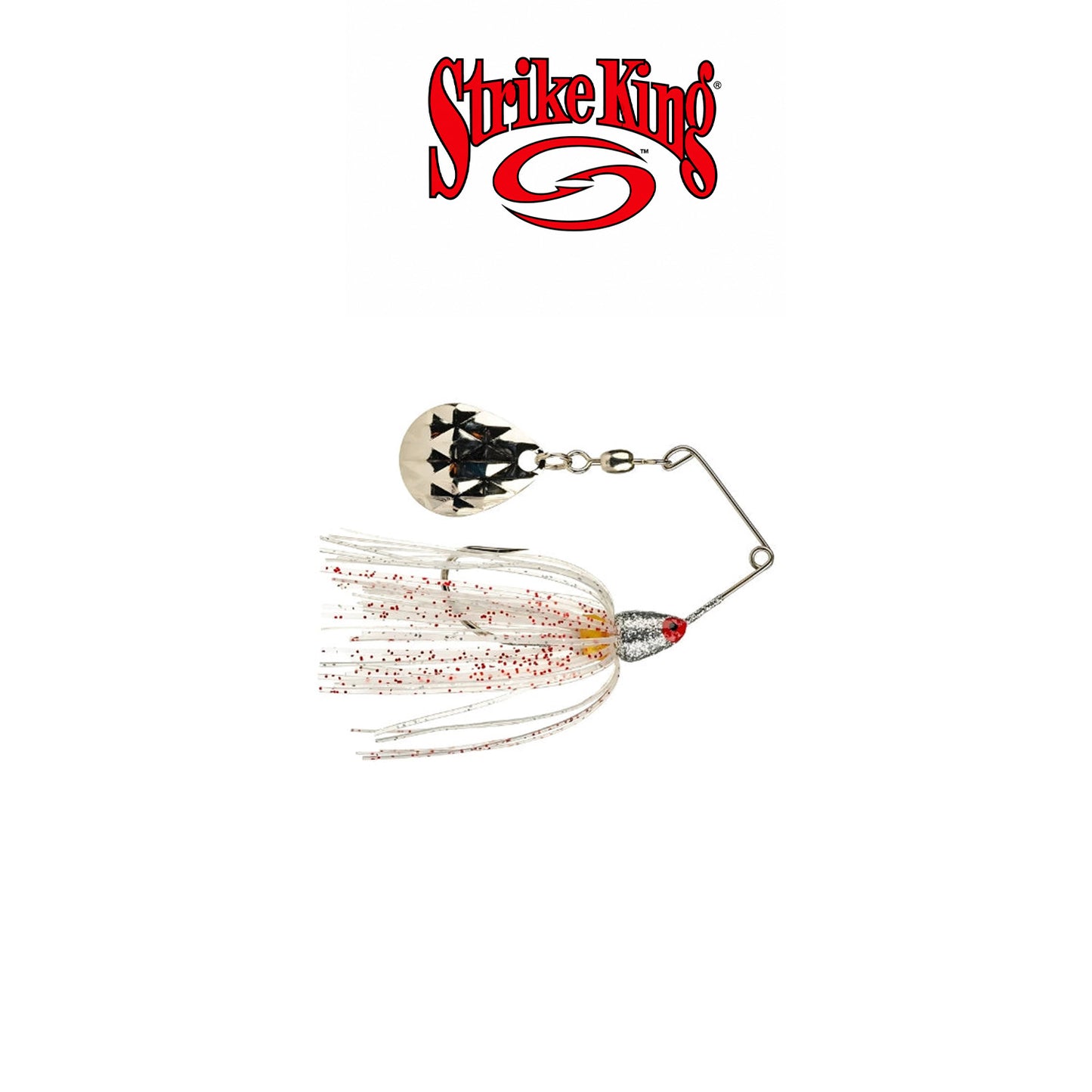 Mini-King Spinnerbait