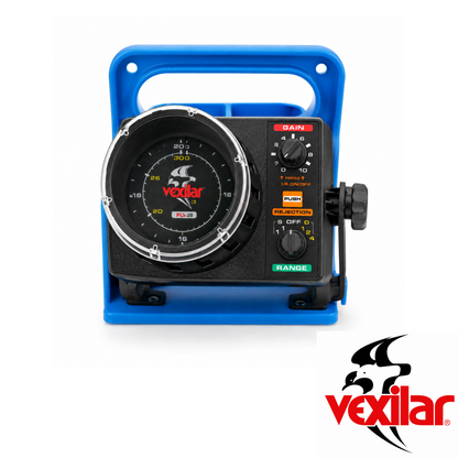 VEXILAR Mag Shield Premium Sun Shield for FL-8 &amp; FL-18 Fish Finders