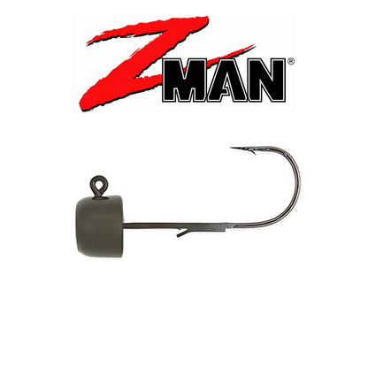 Z-Man Weedless ShroomZ Jig Heads 5-Pack