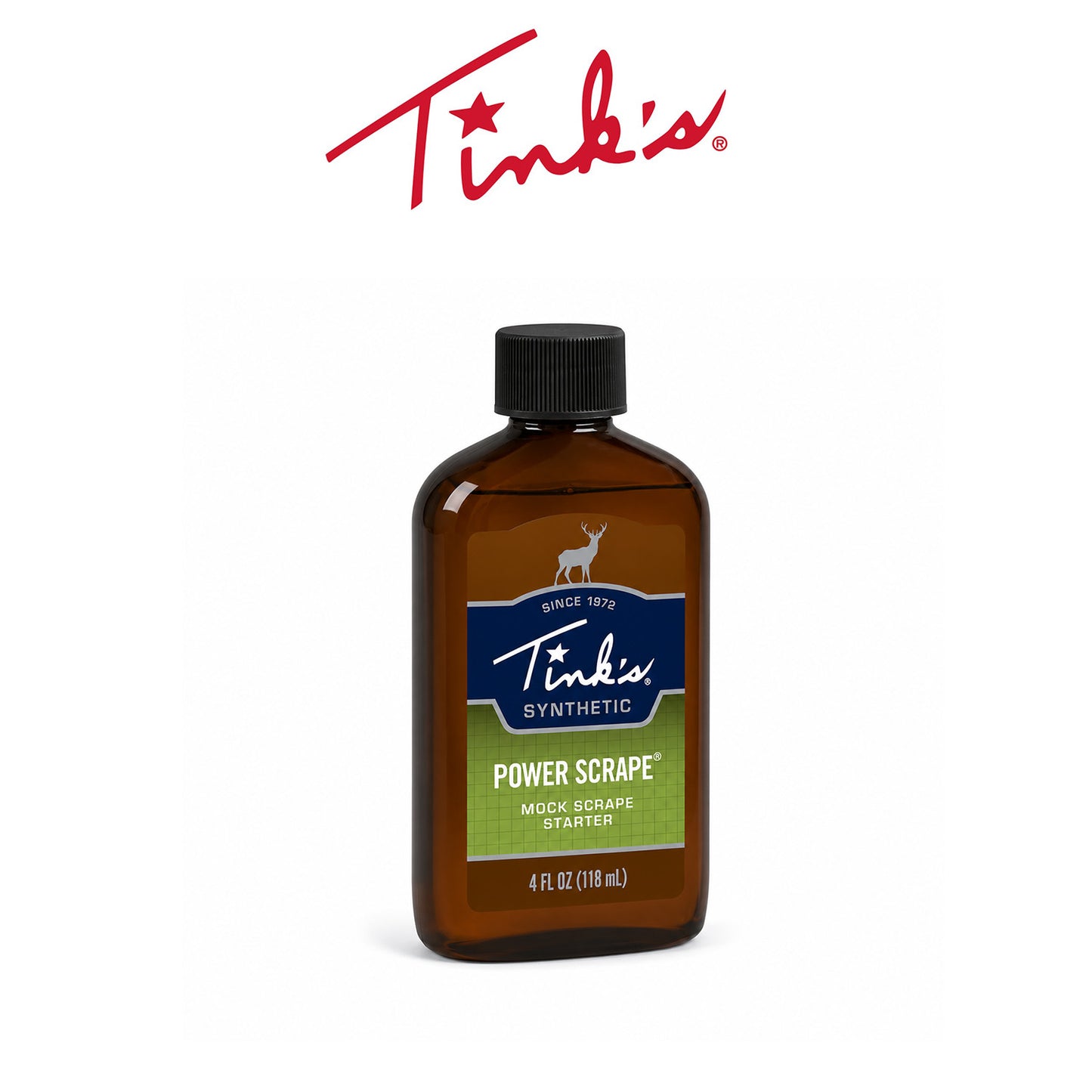 Tink’s Power Scrape Starter Kit for Deer Hunting & Attraction
