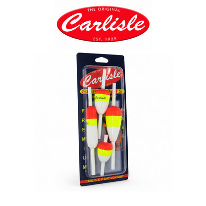Carlisle Floats Handy Pack Fishing Floats