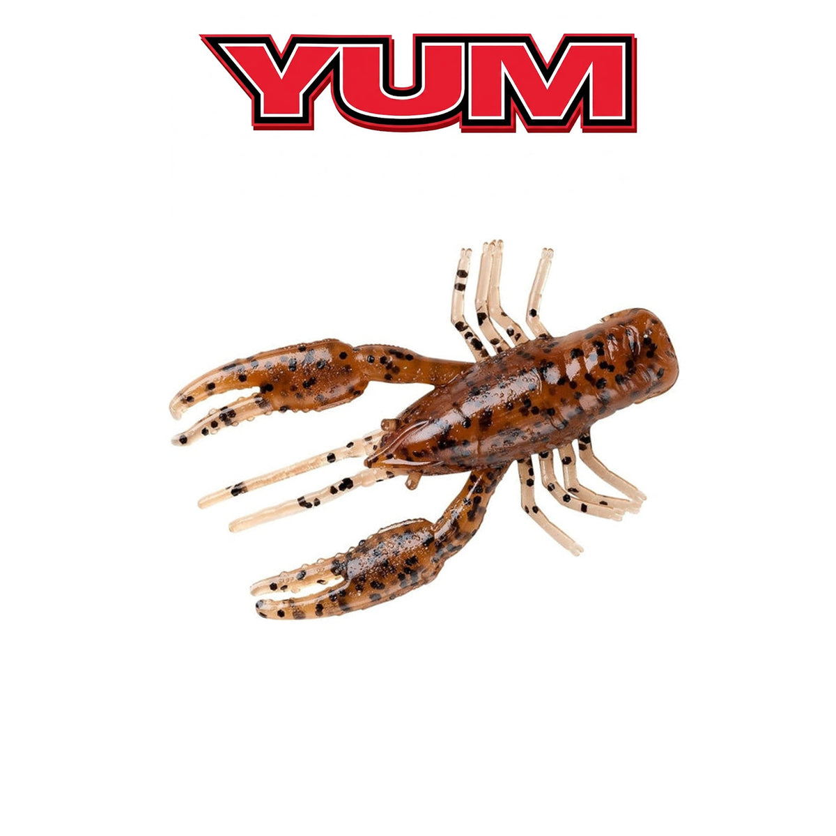 YUM Crawbug 8-Pack