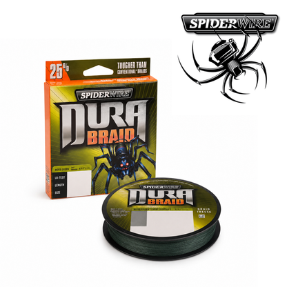 SpiderWire DuraBraid 150yd Braided Fishing Line