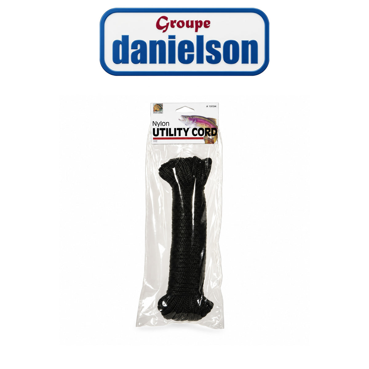 Danielson Utility Cord – Durable Multi-Purpose Outdoor & Fishing Cord