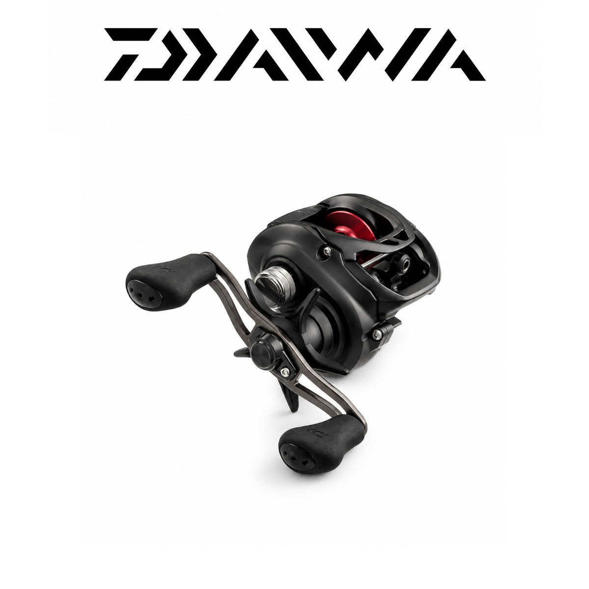 Daiwa Fuego CT FGCT100H Premium Baitcasting Reel 6.3:1 Right Hand