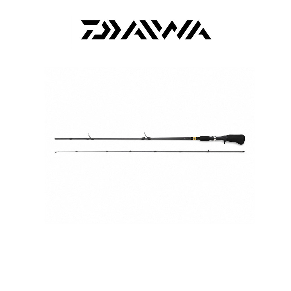 Daiwa Sweepfire 6' Two-Piece Spinning Rod – Medium Power