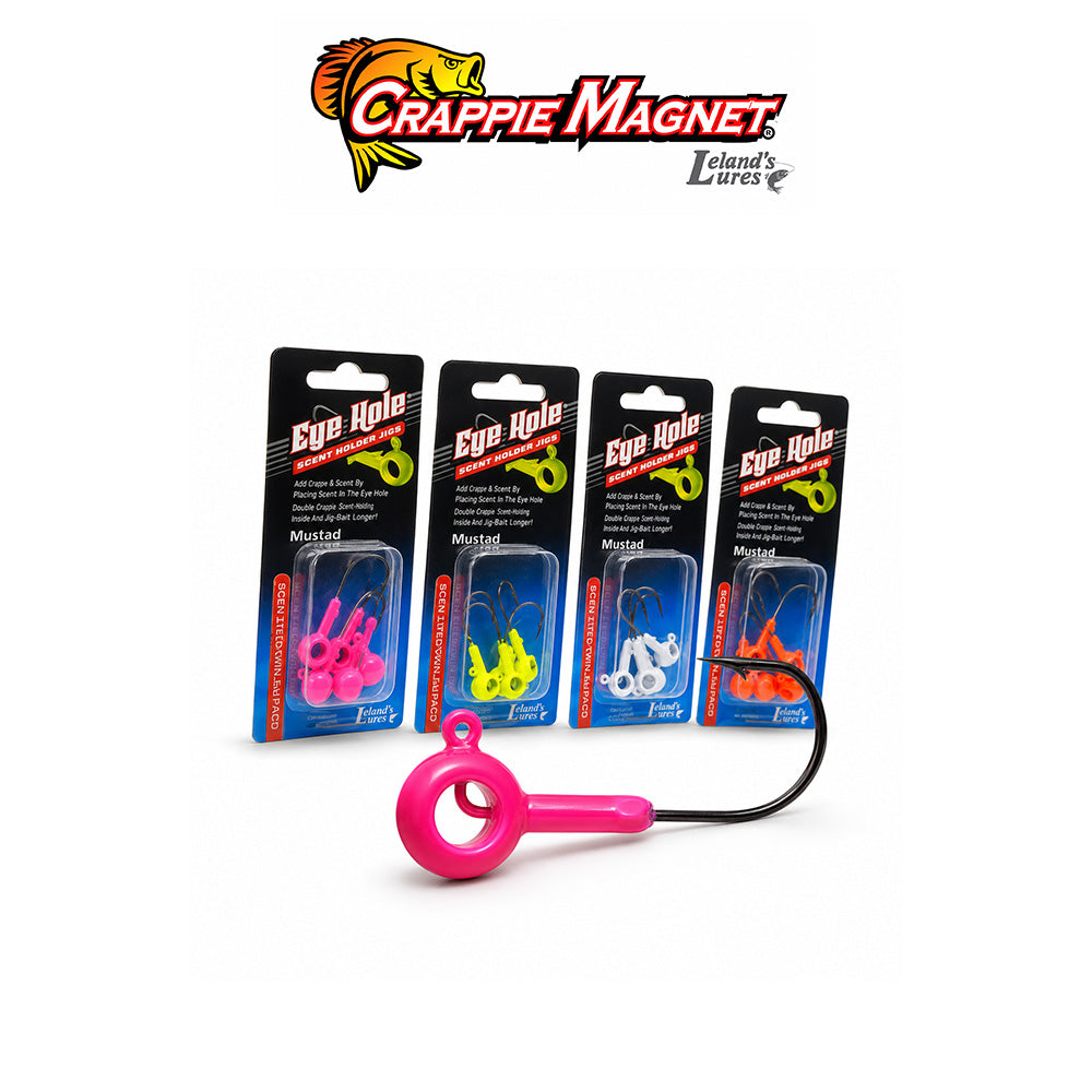 Eye Hole Round Jighead 1 pc per pack