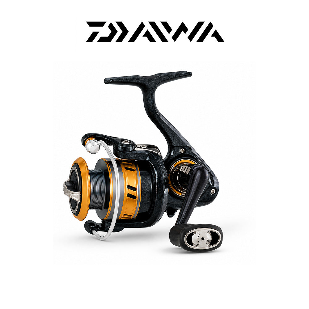 Daiwa Ultralight Spin Reel – Compact Fishing Reel