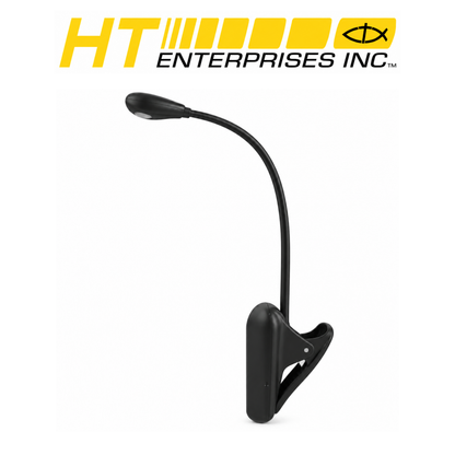 HT Polar Flex Light Ice Fishing Rod