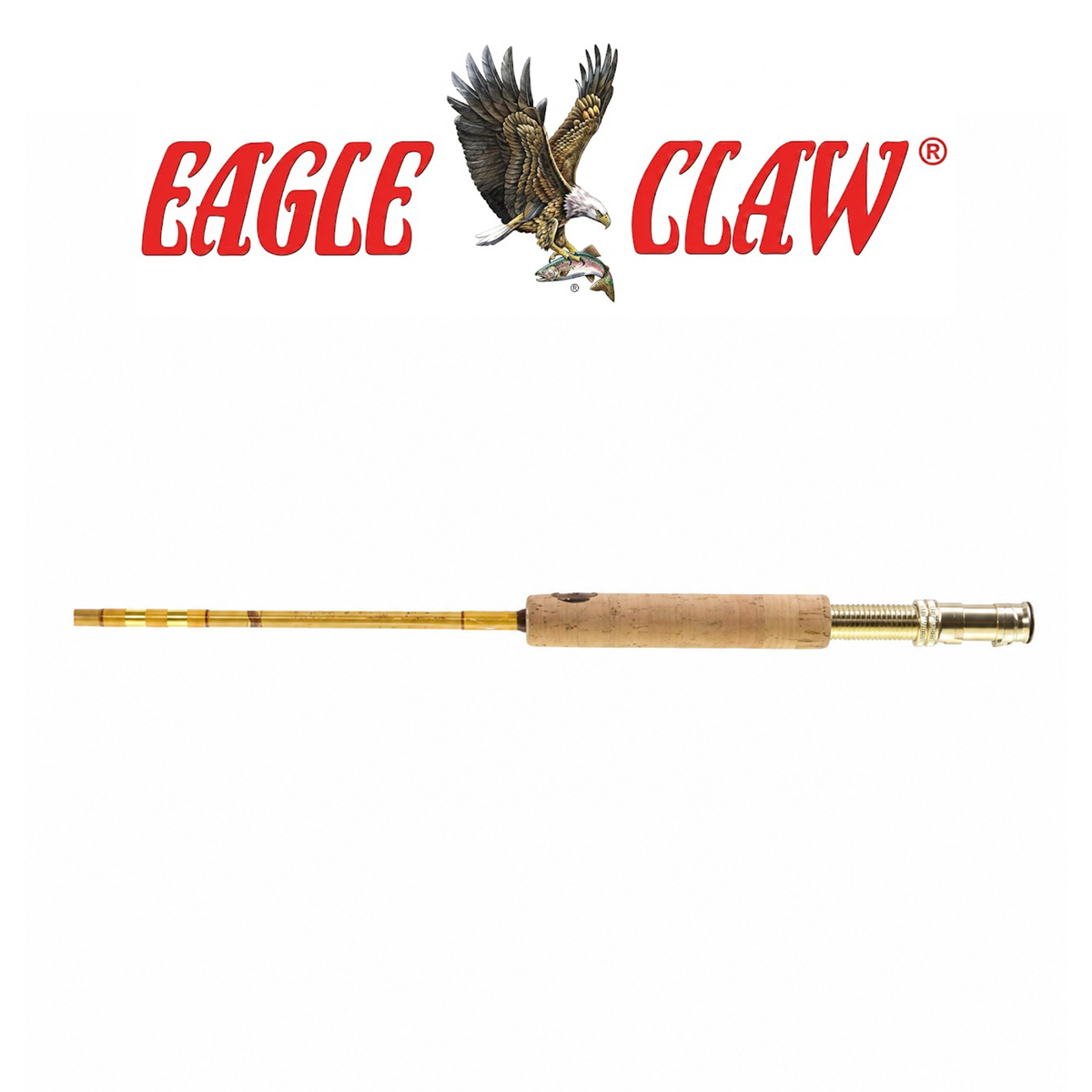 Eagle Claw Featherlight Premium Fly Fishing Rod