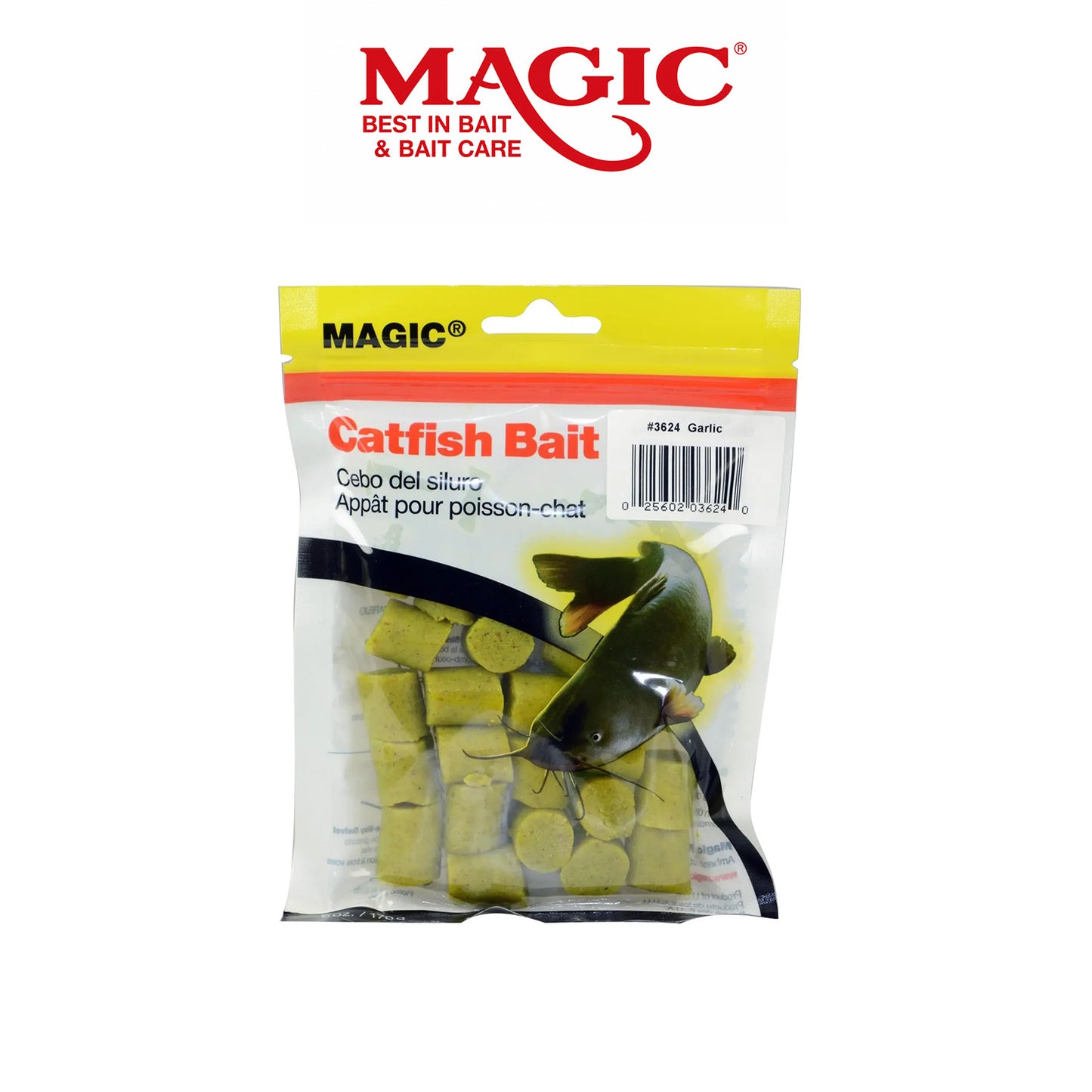 Magic Products Catfish – Fishing Bait
