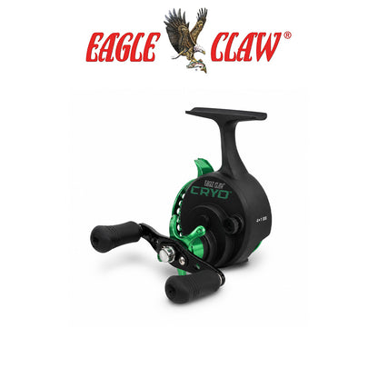 Eagle Claw Cryo Inline Reel