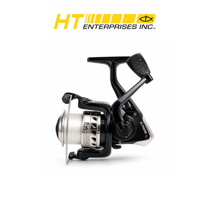 HT X-Series Large Spinning Reel with Line – 1 BB | 4.0:1 Gear Ratio