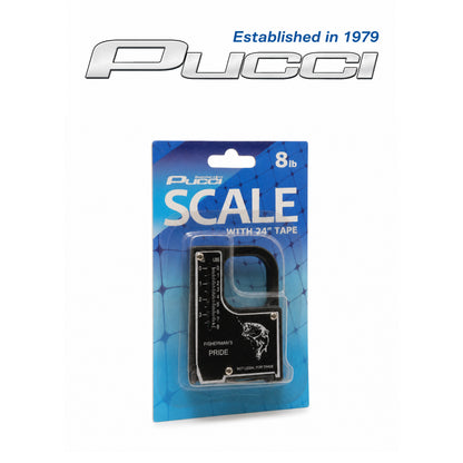 Pucci PS-24/8 8 lb Fishing Scale