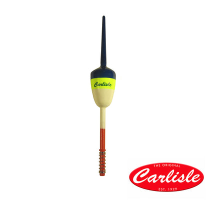 Carlisle Spring Peacock Fishing Floats – Assorted Colors