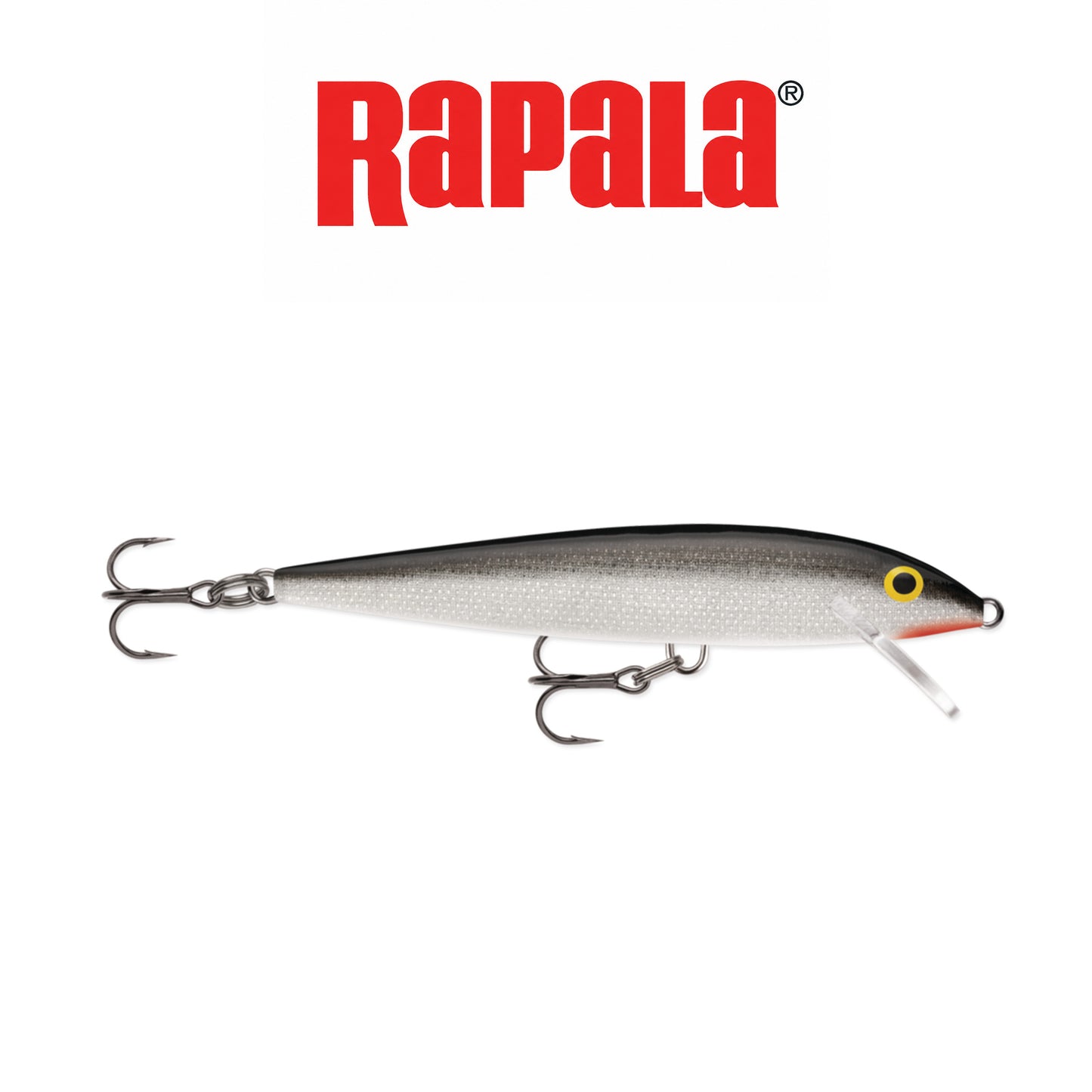 Rapala Original Floating Minnow Lure