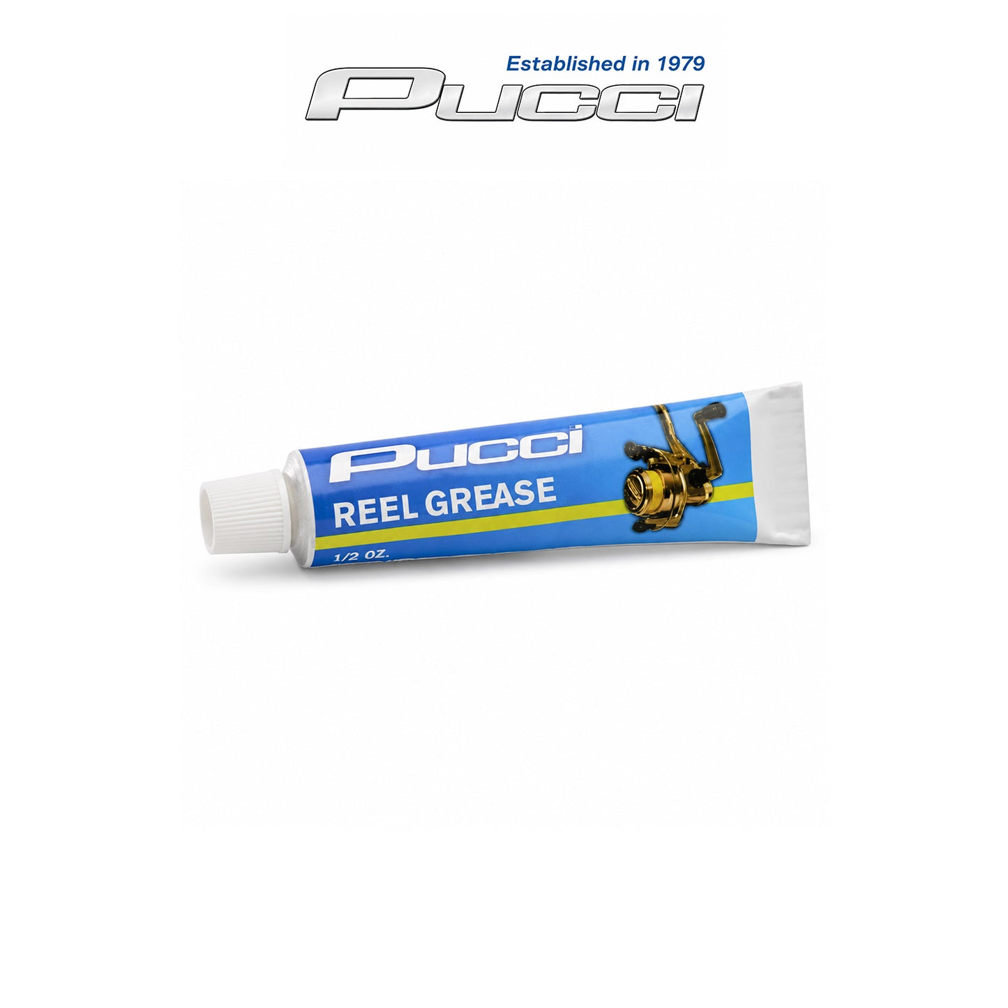 REEL GREASER 1/2 OZ TUBE