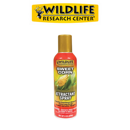 Wildlife Research Center Extra Long Range Attractant Spray for Deer & Big Game