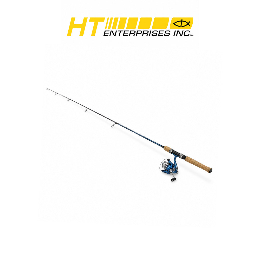 HT Micromaster Extreme 5' 2-Piece Ultralight Fishing Combo