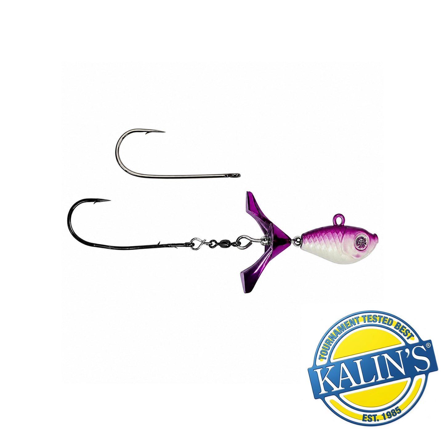 Kalin’s Search Bait by Acme Tackle – 3/8 oz & 5/8 oz Fishing Lure